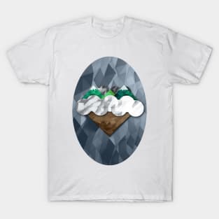 Floating Earth T-Shirt